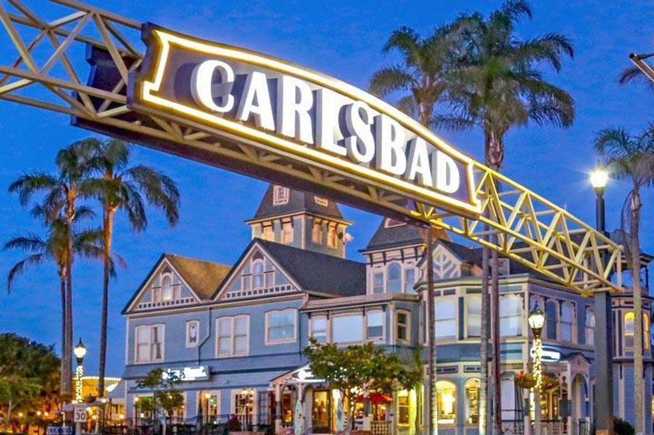 カールズバッド バイ ザ シー ホテル カールスバッド エクステリア 写真